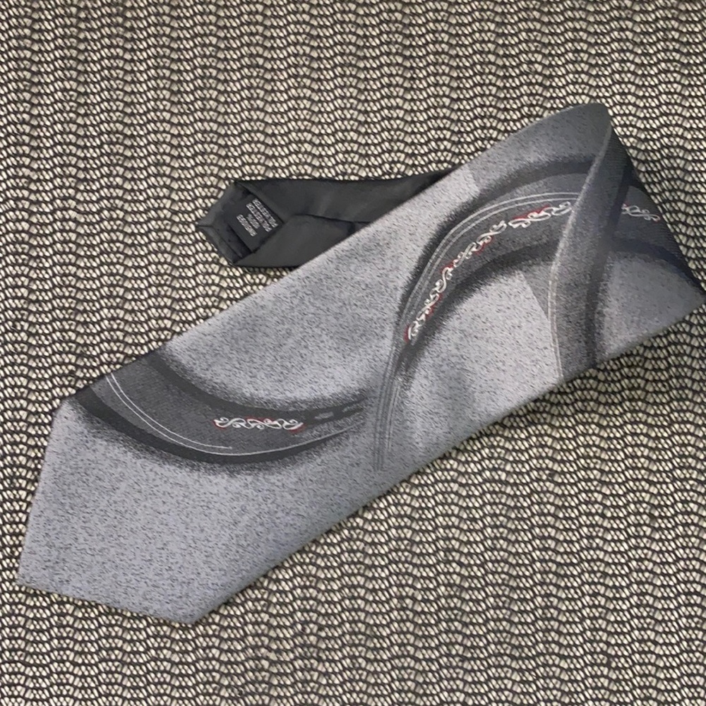 Men’s 100% Polyester Tie